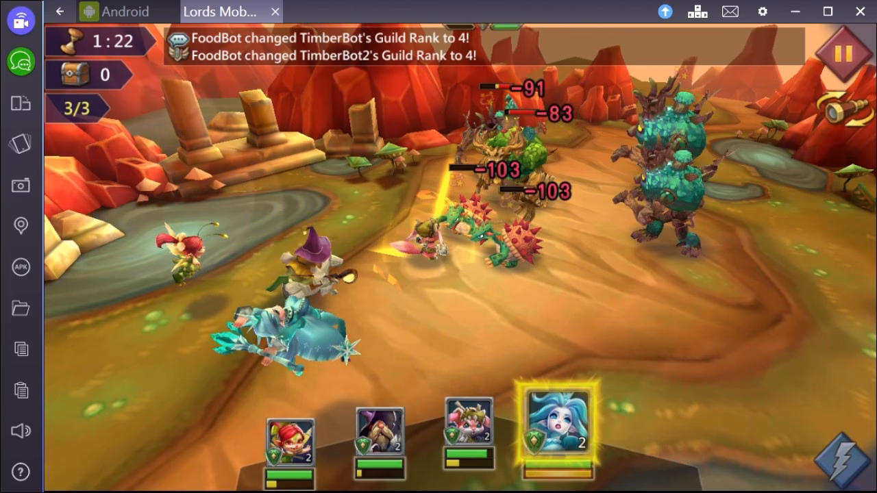 Are challenge stages fun?