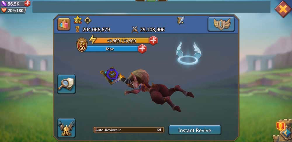 How do you change a leader?