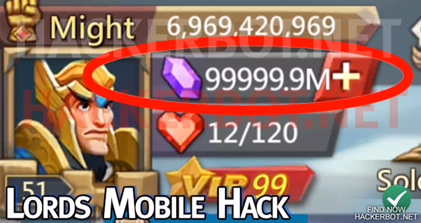 How many cheats & tips are there for Lords Mobile?