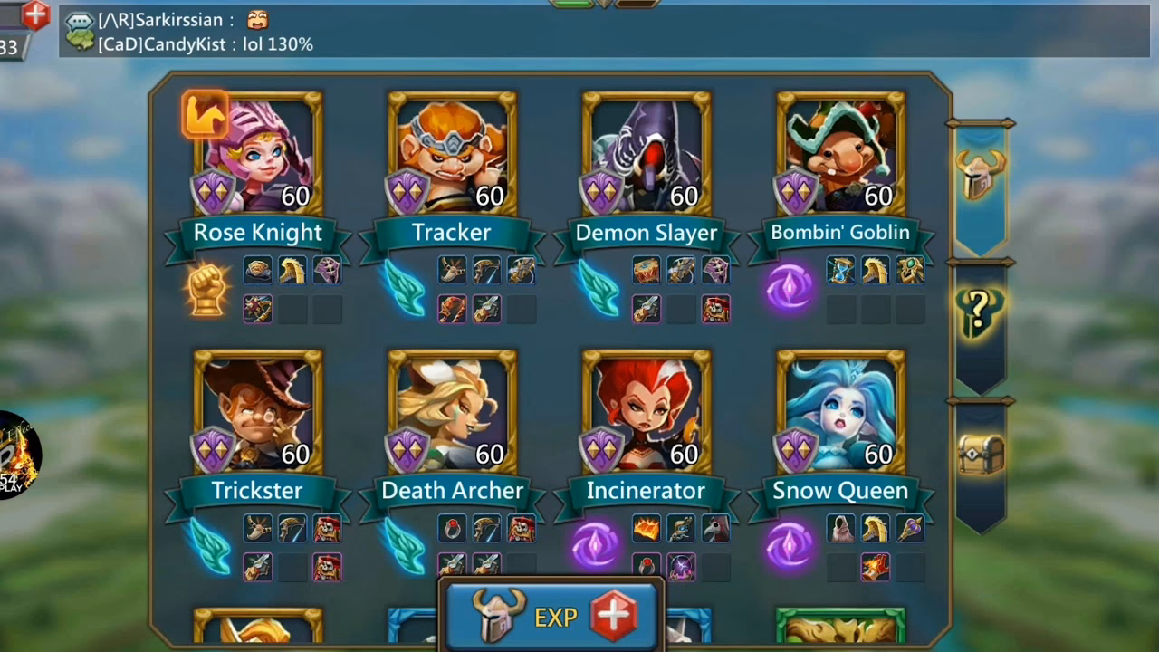 Is a farmer a good F2P player?