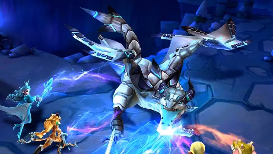 How strong is the Frostwing F2P Hero lineup?