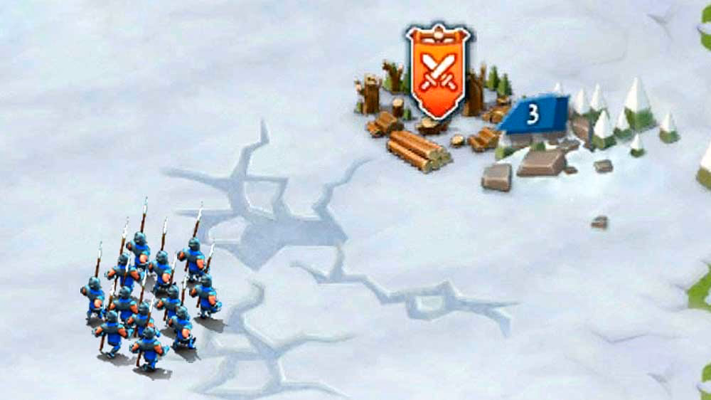 What is a hero in Lords Mobile?