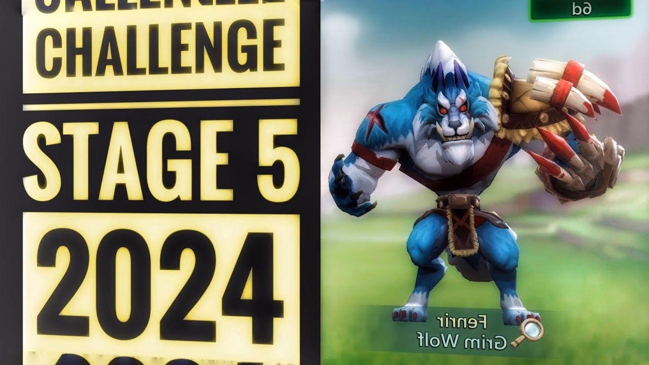 Are there limited challenges in Lords Mobile?