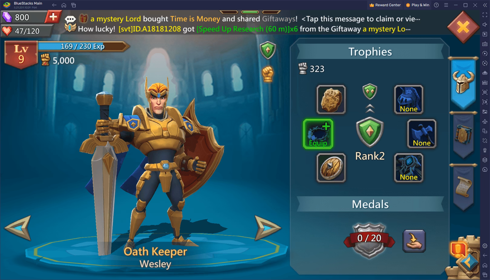 How to play Lords Mobile?