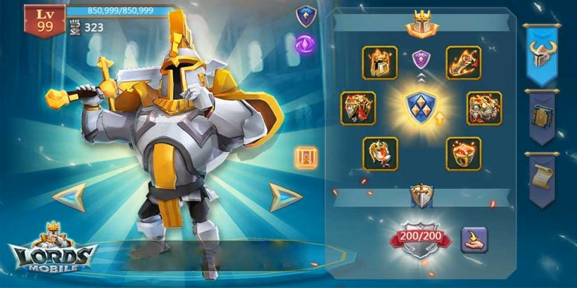 Does Lords Mobile have a gift rotation?