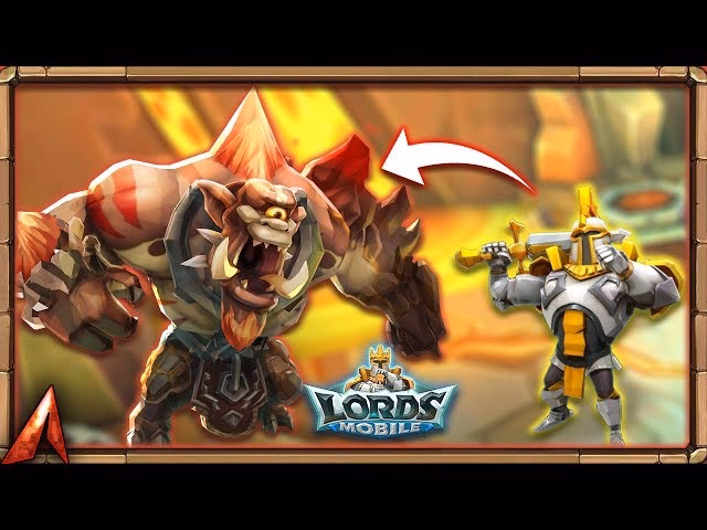 What is the best gear set in Lords Mobile?