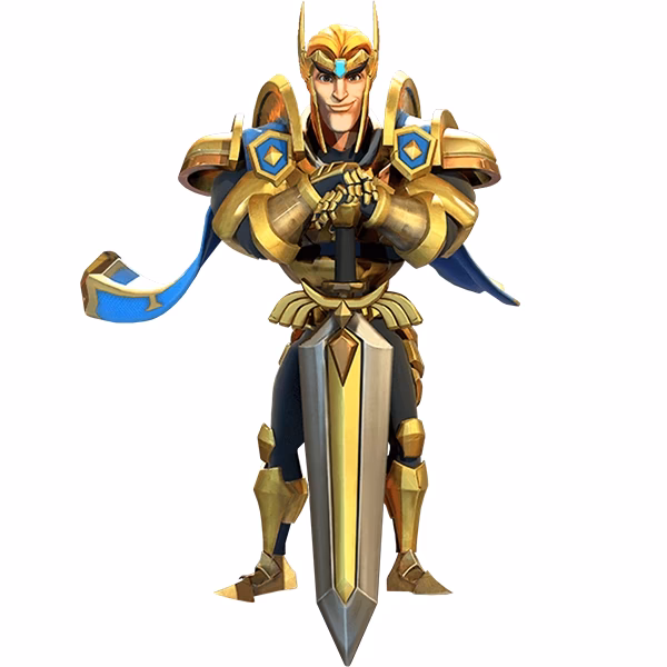 What are the different types of Heroes in Lords Mobile?