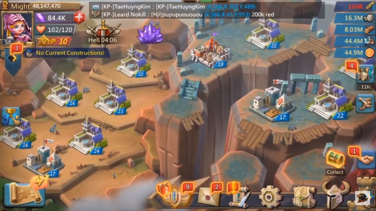 How many manors should I build?