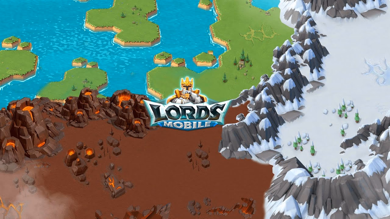 What is Lords Mobile?