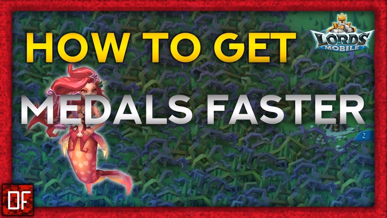 How do you unlock heroes in Lords Mobile?