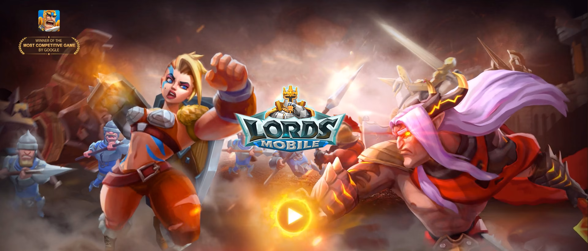 What is Lords Mobile?