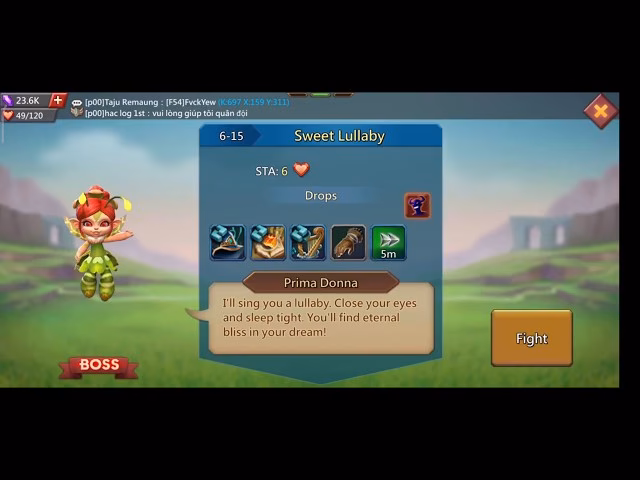 When should I use Rose Knights MP?