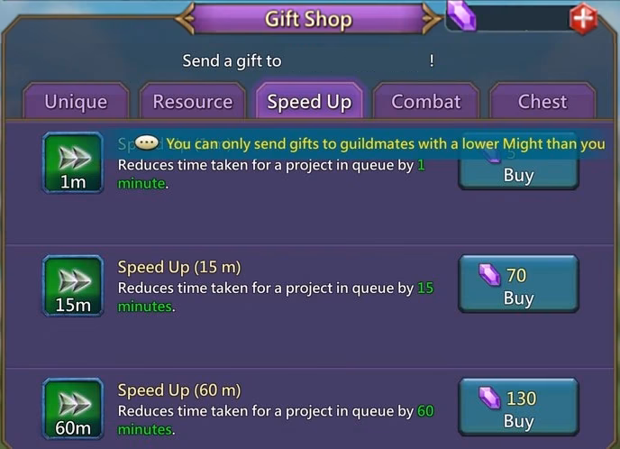 What is a mall in Lords Mobile?