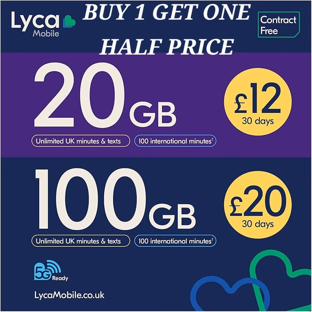 What did Lyca mobile do in 2010?