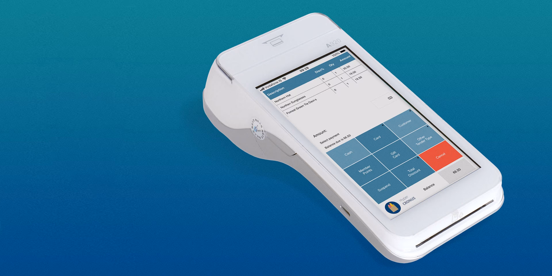 Why should you use LS central Pos?