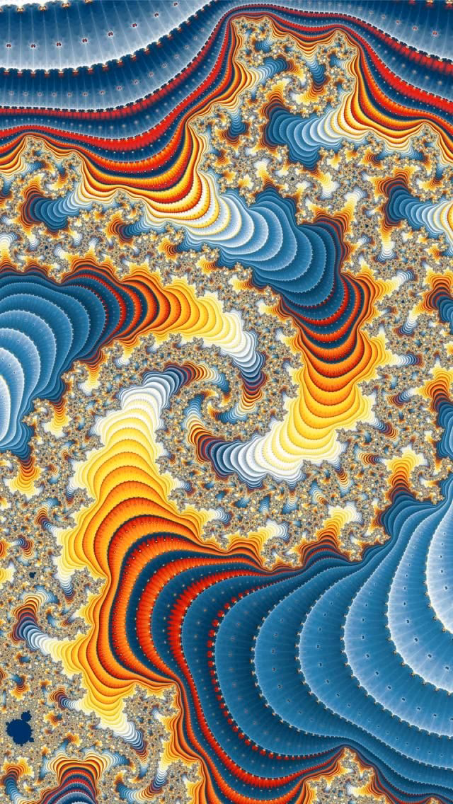 How many LSD wallpapers are there?