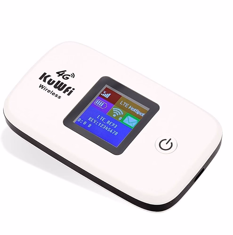 What is an LTE router?