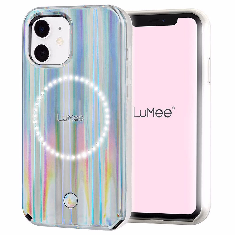 How does the lumee case work?