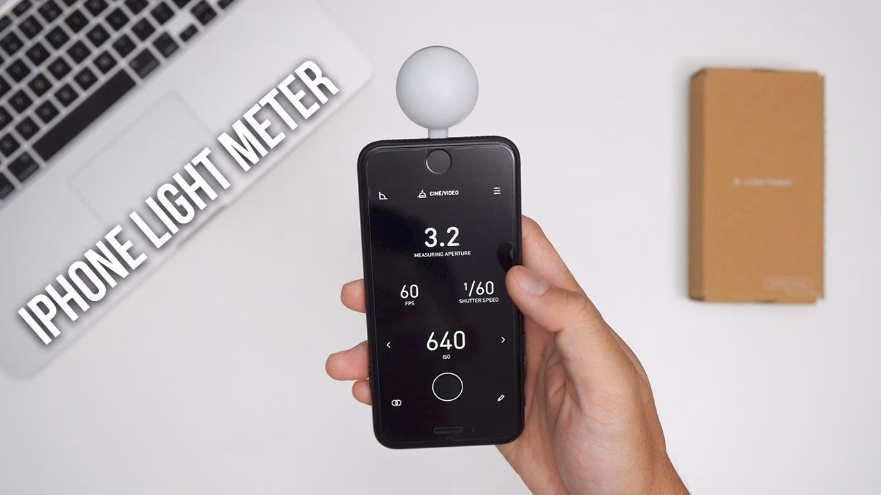 What is lux light meter pro?