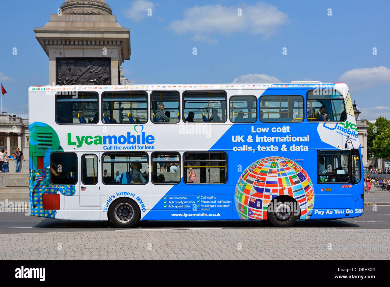 Are fake Lyca mobile ads a scam?