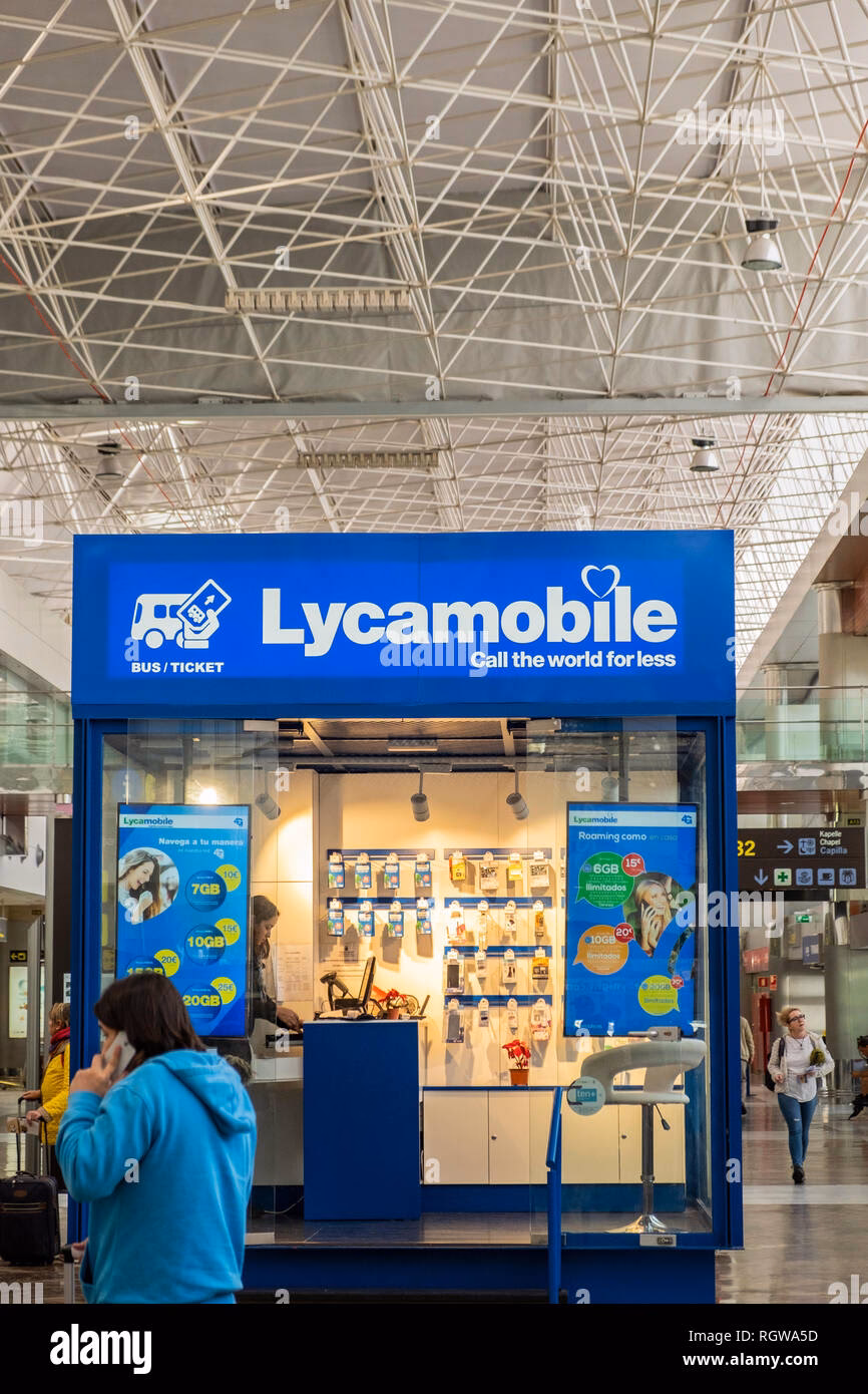 How do I get a new Lyca SIM card?