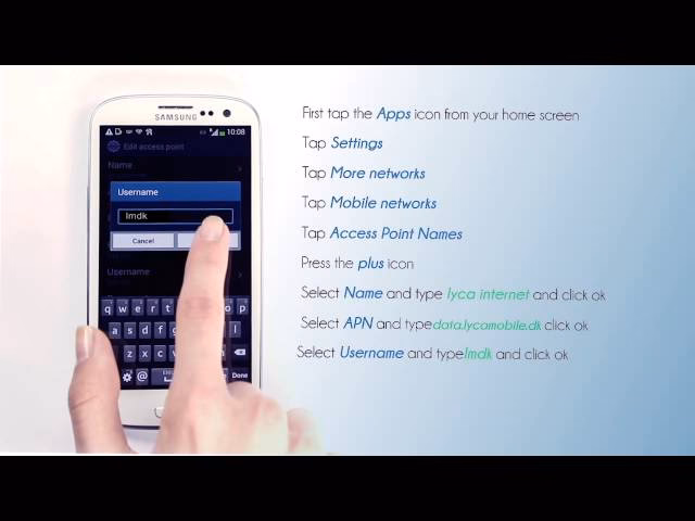 Does Lyca mobile APN work on all devices?