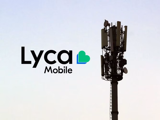 Does Lyca mobile offer 4G & 5G coverage?