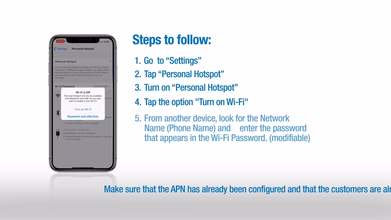 Does Lycamobile support tethering?