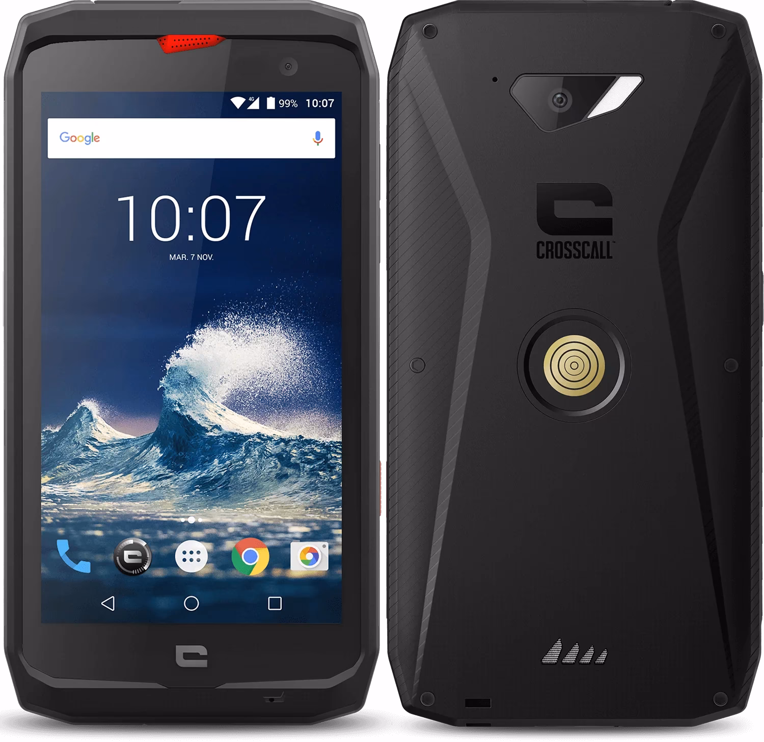 Does like mobile devices have a warranty?