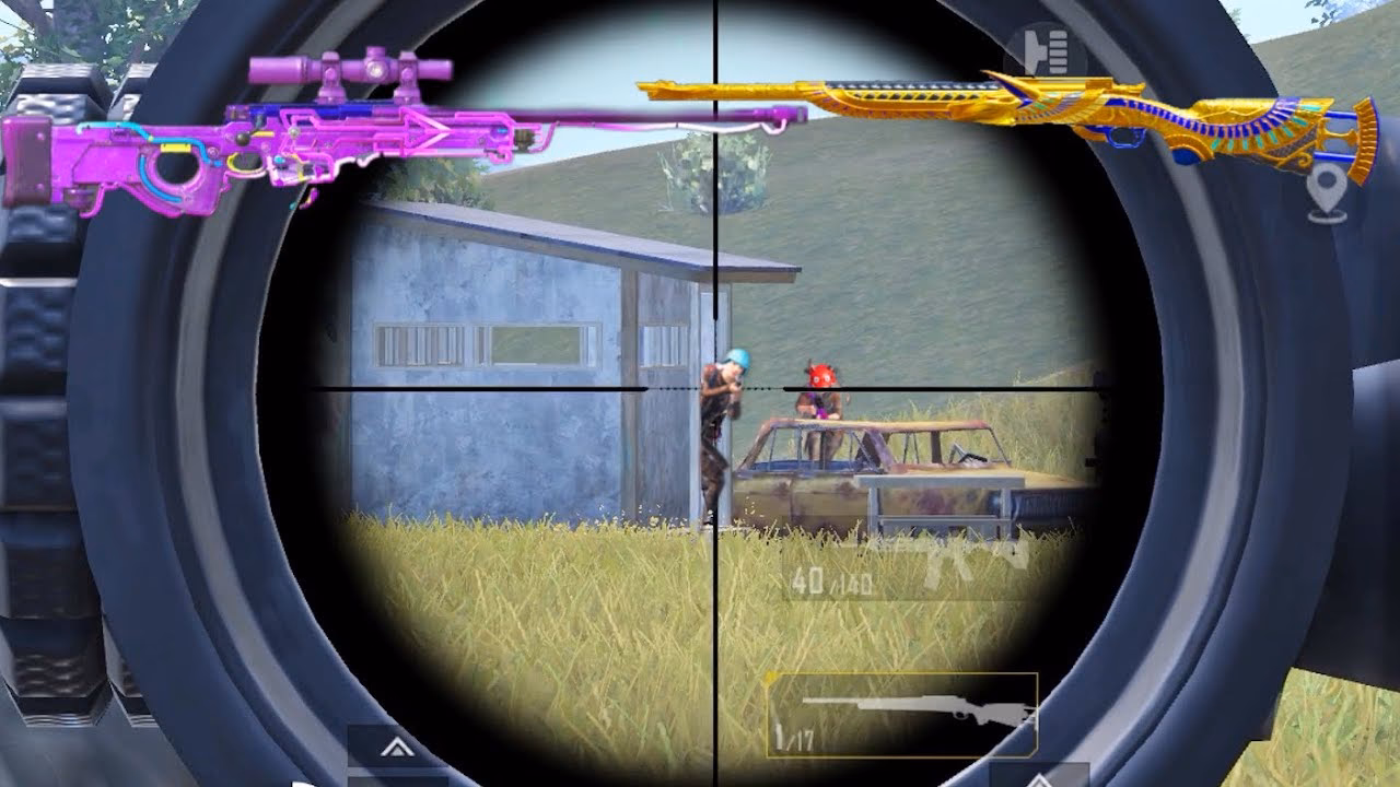 What is M24 in PUBG new state?