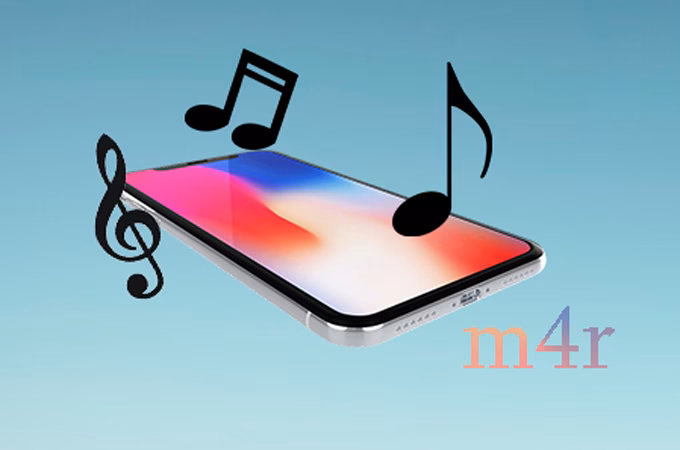 How to add M4R ringtone to iPhone?