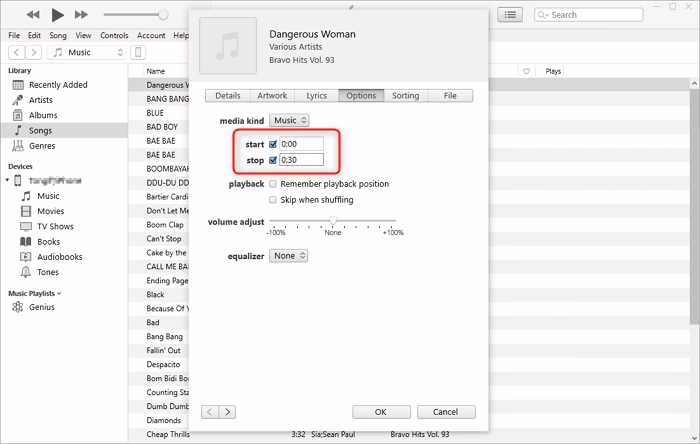 How to convert an M4R file to audio for iPhone?