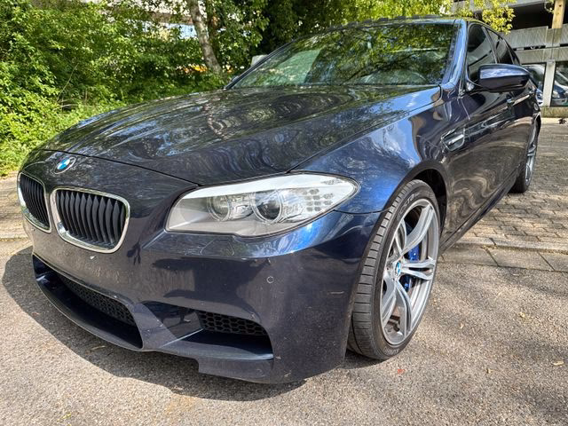 Wie viel PS hat der BMW M5?