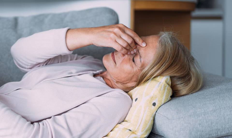 Kan svimmelhed skyldes andre ting?