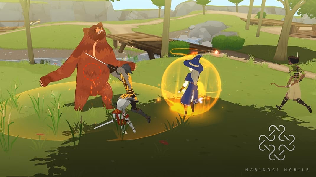 Is Mabinogi mobile a good MMORPG?