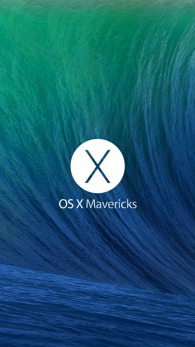 Where can I find OS X Mavericks wallpapers?