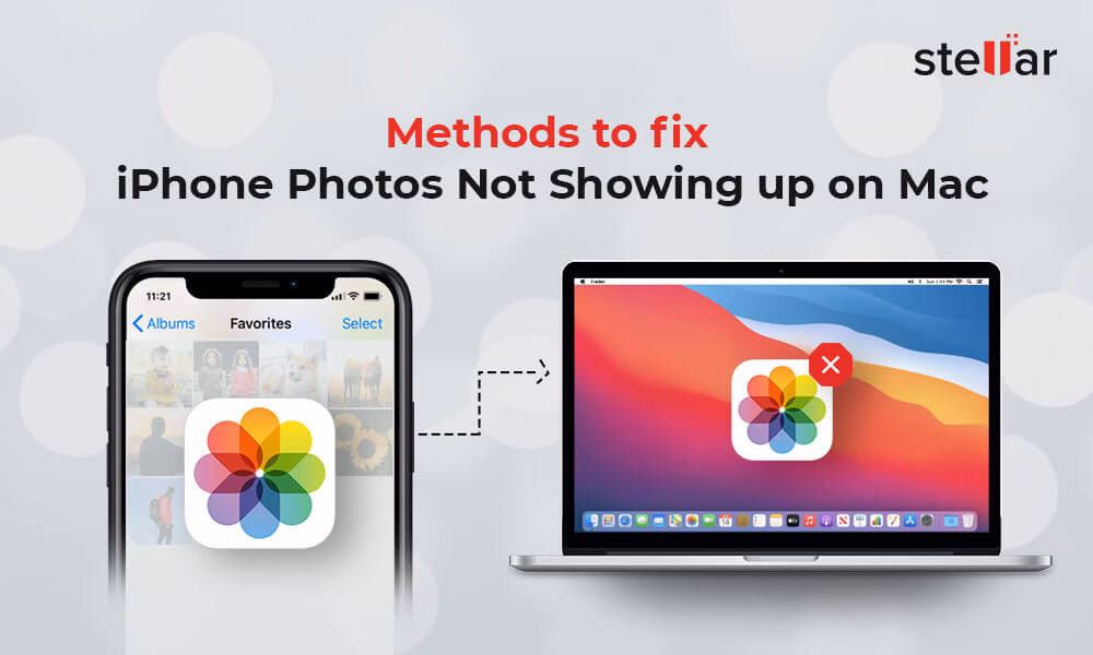 Can I fix iPhone photos not showing up on my computer?