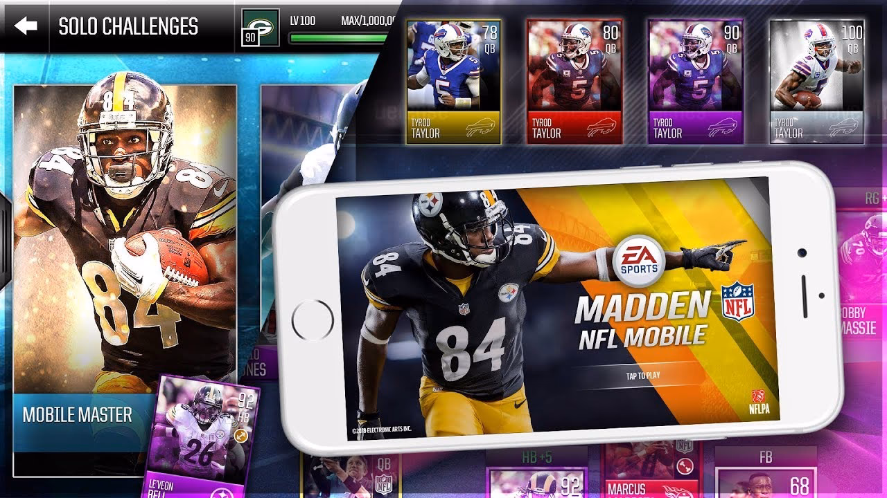 What is Madden NFL 19?