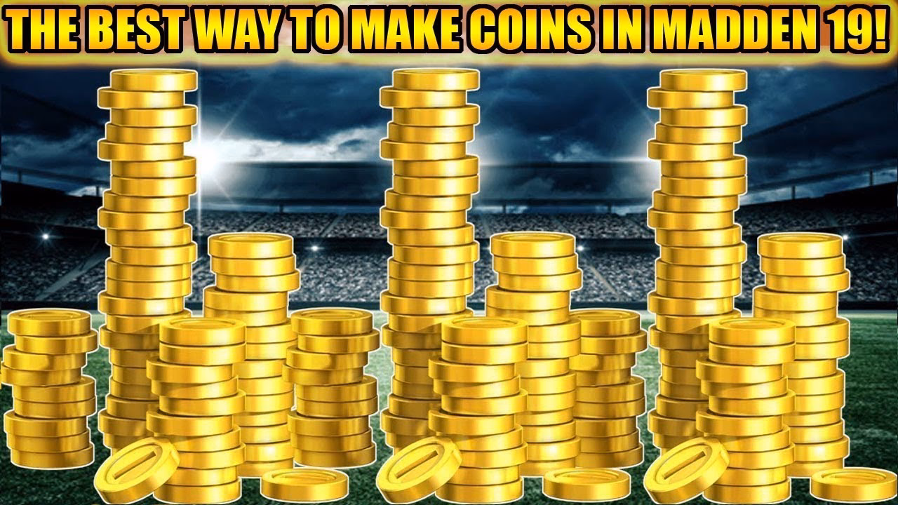 What are Madden Coins?