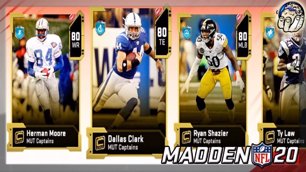 Can you get a free team captain token in Madden 20?