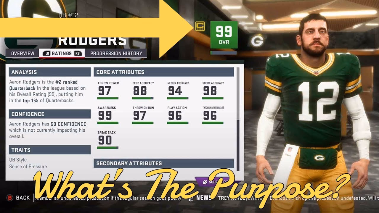 Who are the new Madden 21 Mut captains?