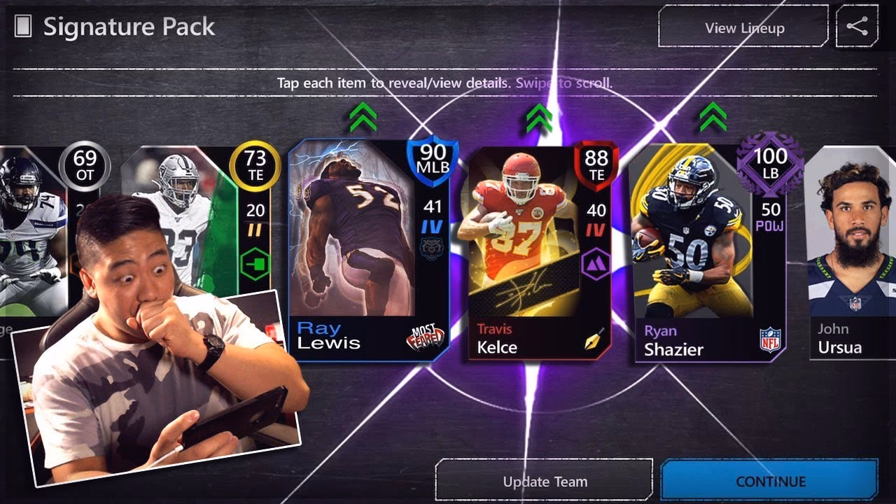 Will the legacy mode be improved in Madden Mobile 20?