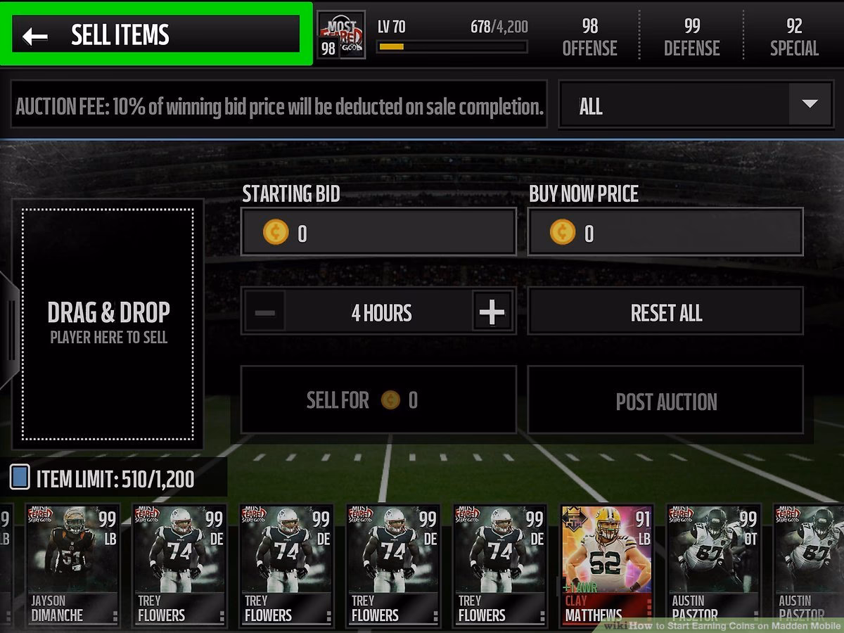 Does Madden NFL have a mobile version?