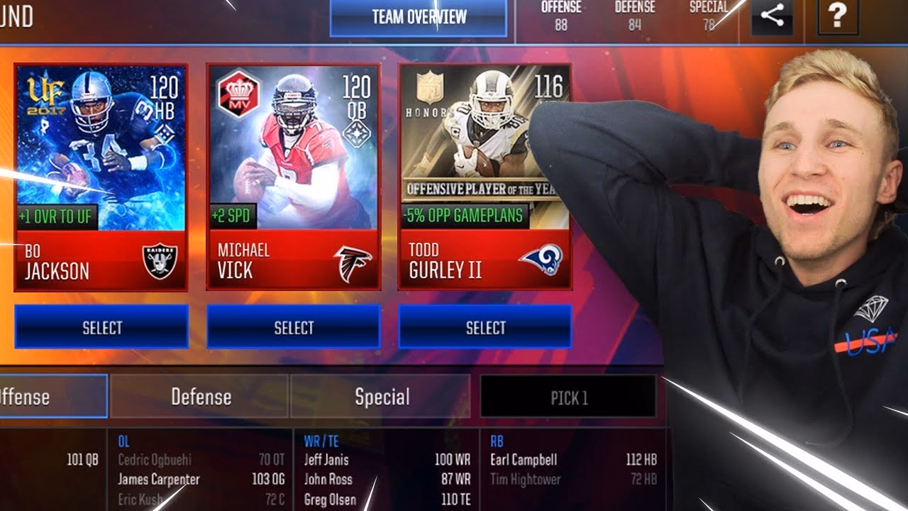 What is Madden NFL Mobile?