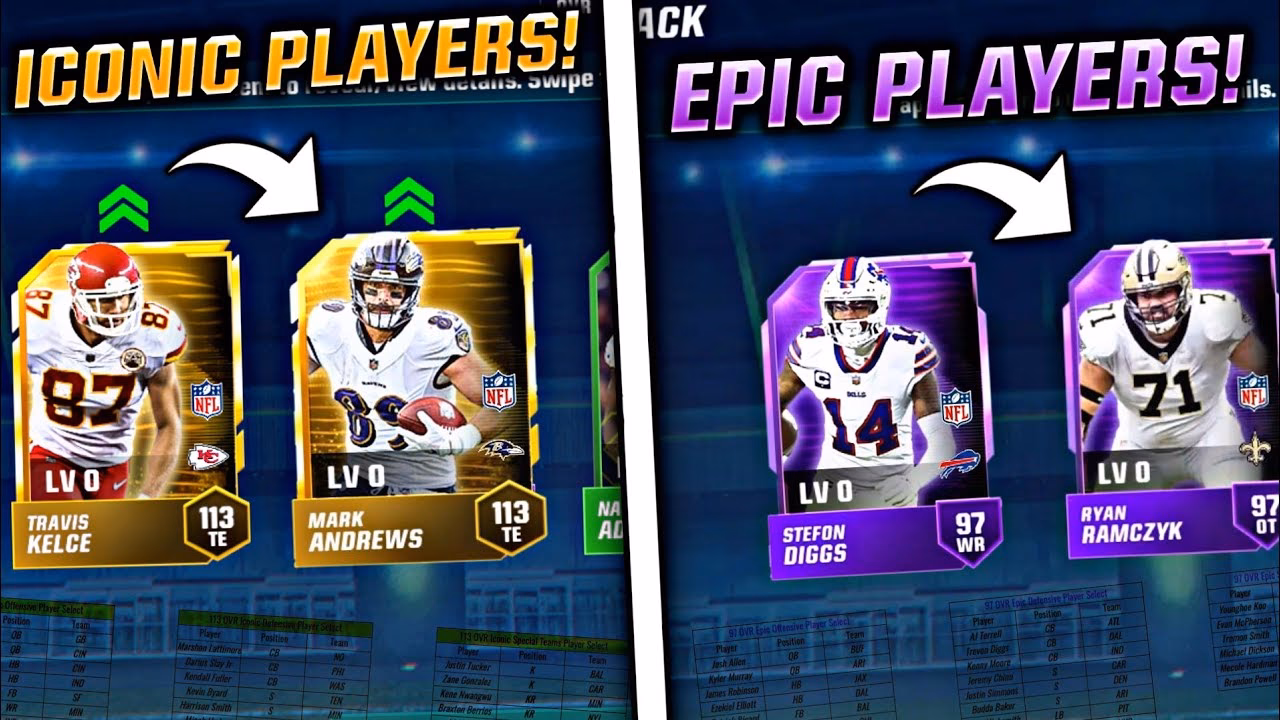 Who are the top 100 Madden NFL 25 players?