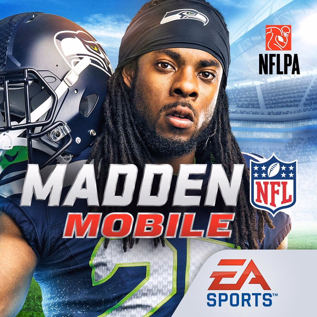 When did Madden NFL Mobile come out?
