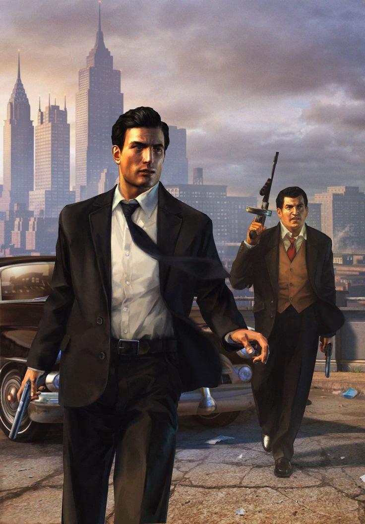 What is Mafia 2 mobile?