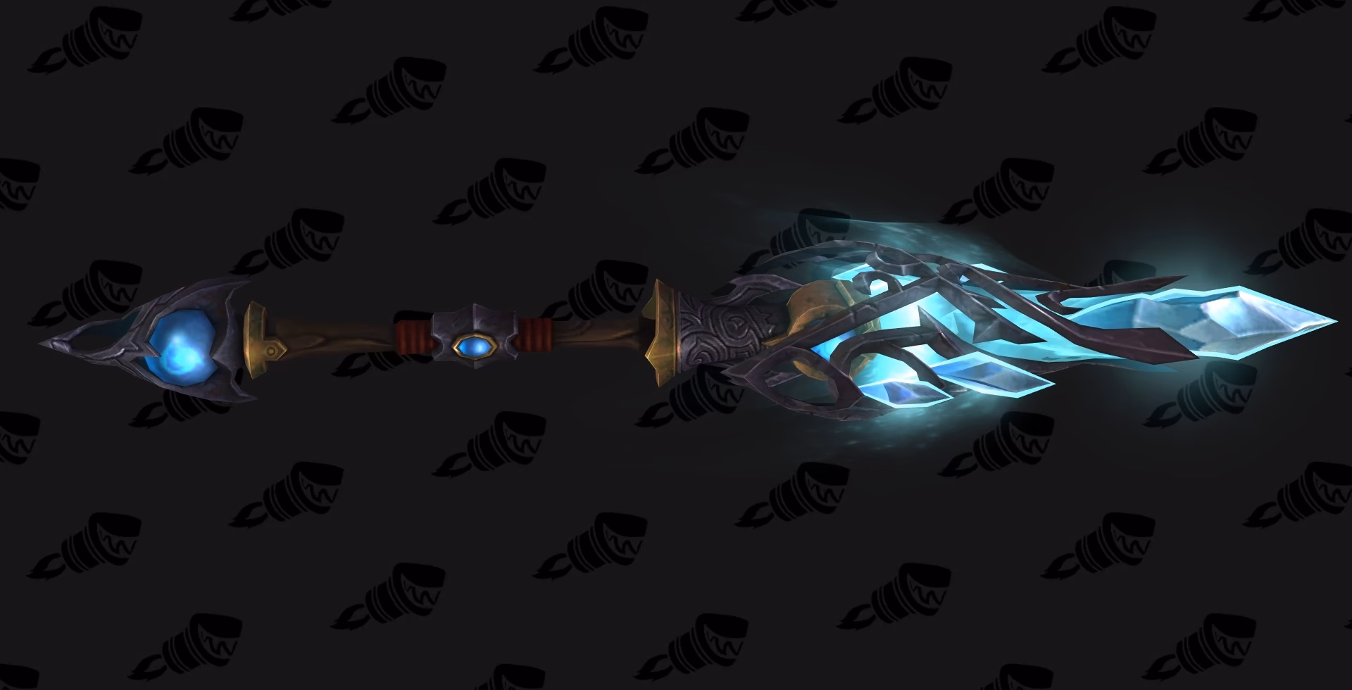 Is frost Mage a weird place?