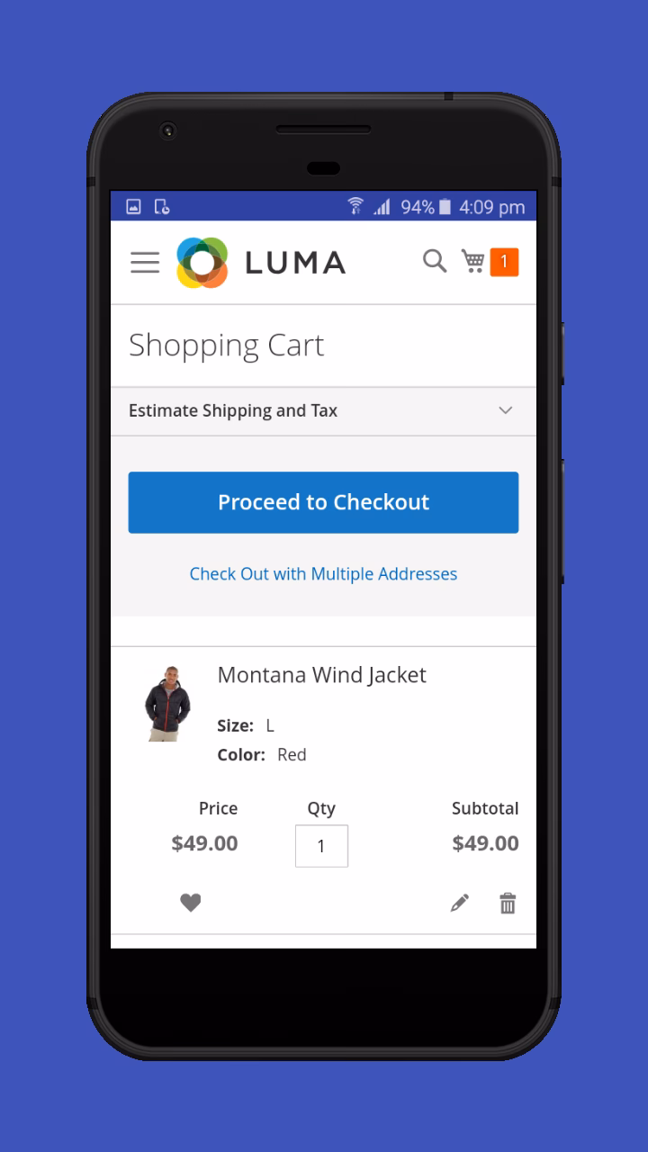 How to build a mobile app in Magento 2?