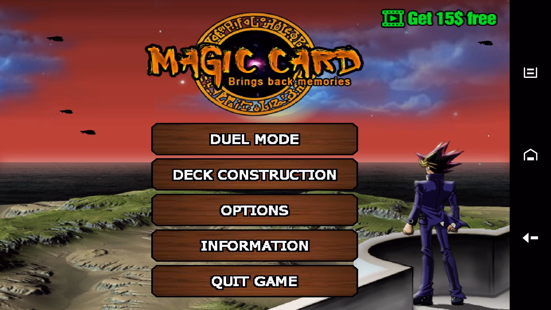 Can I download Magic The Gathering Arena for Android?
